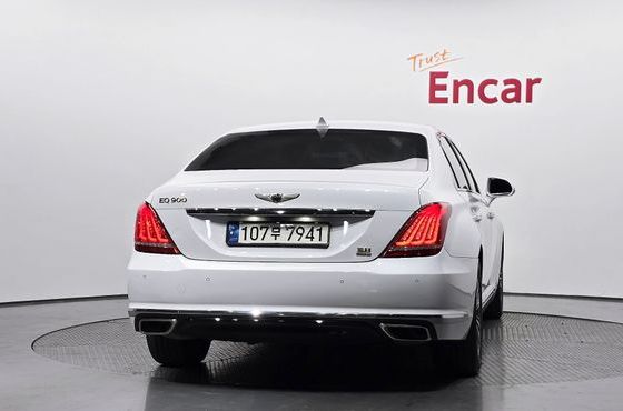 Genesis EQ900 3.8 GDI AWD Luxury — пробег 225 340 км — фото 4 из 5