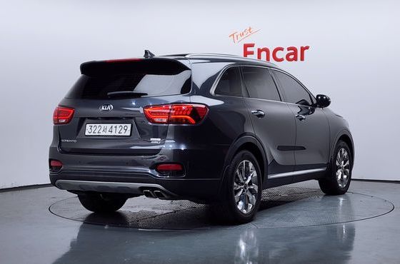 Kia Sorento Diesel 2.2 4WD Marster — пробег 106 979 км — фото 2 из 5