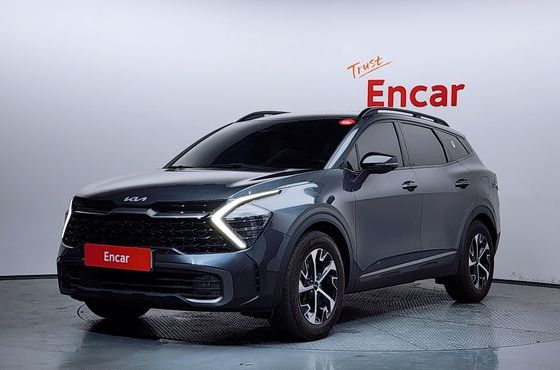 Kia Sportage Signature Gravity 2WD — пробег 79 180 км — фото 1 из 5