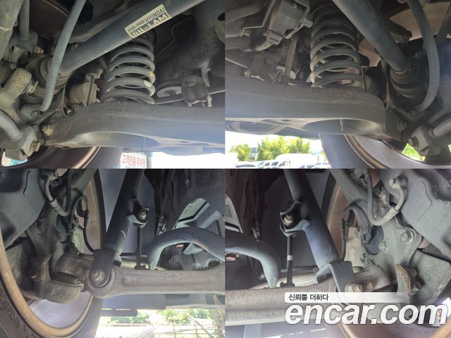 Hyundai Equus из Кореи Encar
