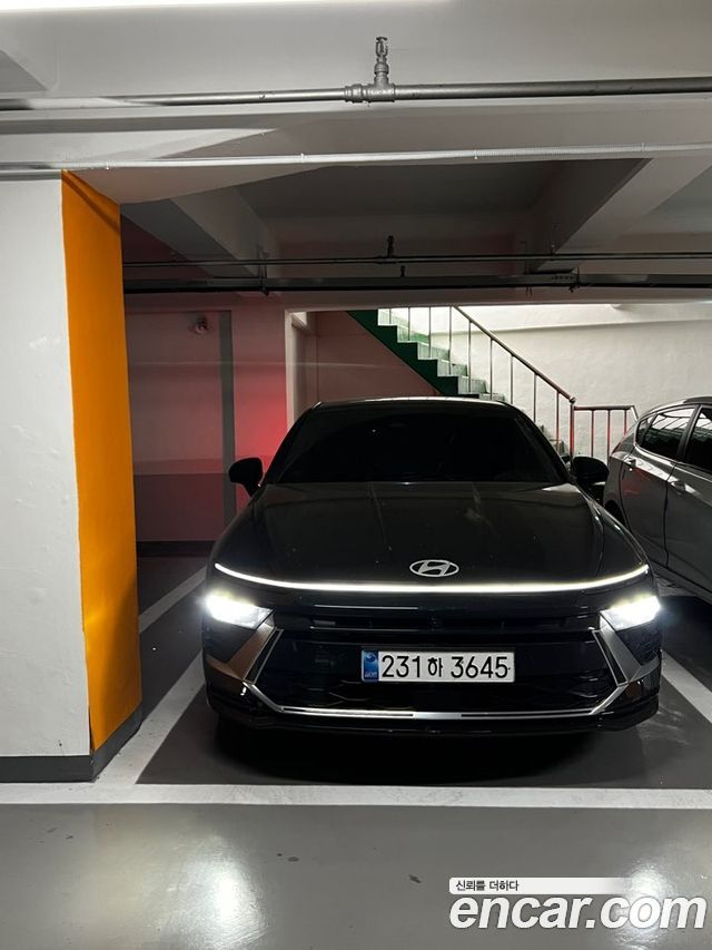 Hyundai Sonata Exclusive — пробег 39 675 км — фото 1 из 5