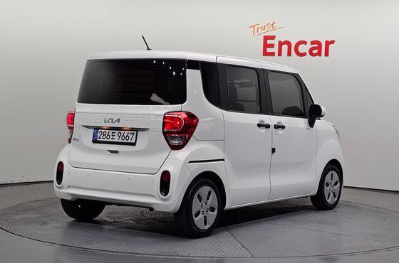 Kia RAY Van Standard — пробег 121 108 км — фото 2 из 5