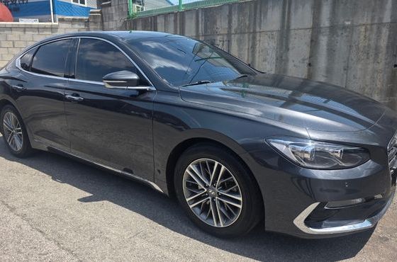 Hyundai Grandeur 2.4 Premium Special — пробег 107 541 км — фото 3 из 5