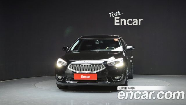 Kia K7 3.0 GDI Prestige — пробег 133 486 км — фото 3 из 5
