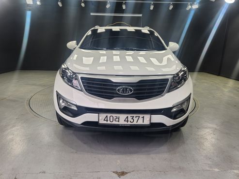 Kia Sportage Diesel 2WD TLX Deluxe — пробег 168 913 км — фото 1 из 5