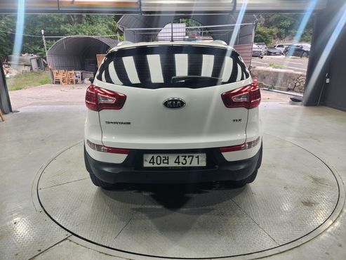Kia Sportage Diesel 2WD TLX Deluxe — пробег 168 913 км — фото 5 из 5