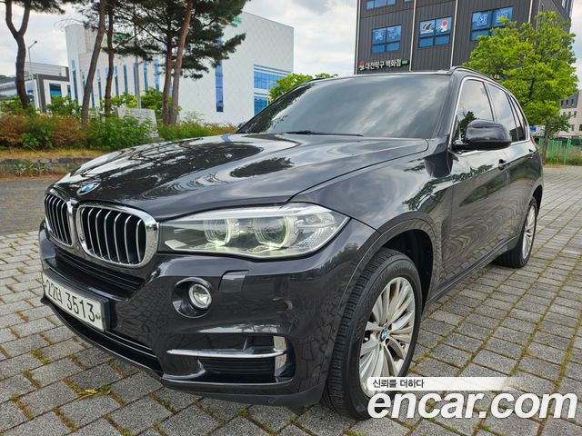 BMW X5 из Кореи Encar