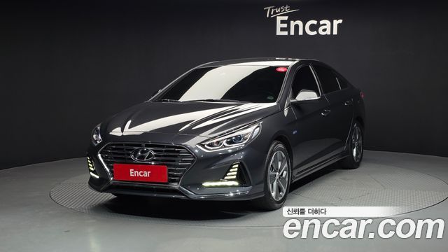 Hyundai Sonata Premium — пробег 110 903 км — фото 1 из 5