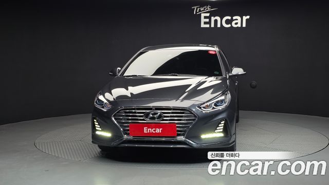 Hyundai Sonata Premium — пробег 110 903 км — фото 3 из 5