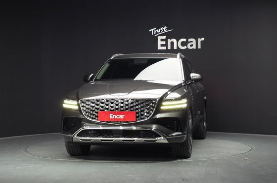 Genesis GV80 2.5T Gasoline AWD — пробег 36 671 км — фото 3 из 5