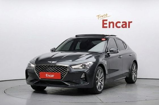 Genesis G70 2.0T Elite — пробег 66 768 км — фото 3 из 5