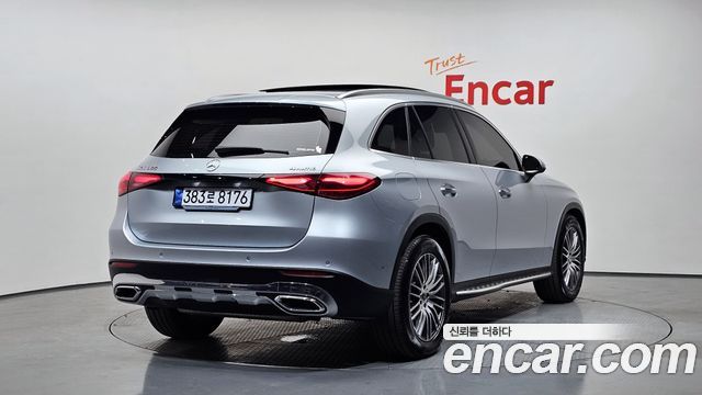 Mercedes-Benz GLC-Class GLC 300 4MATIC Avantgarde — пробег 14 919 км — фото 2 из 5