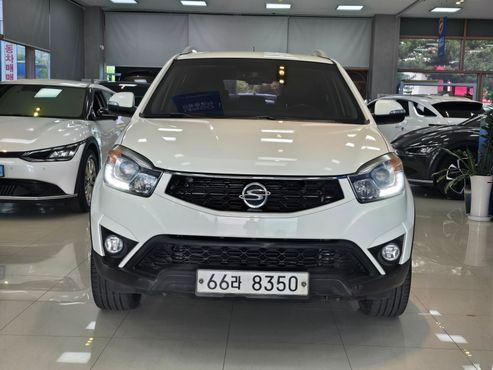 Ssangyong KORANDO 2.0 RX 4WD DLX — пробег 149 186 км — фото 2 из 5