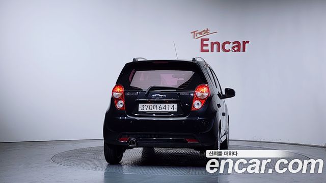 Chevrolet (Daewoo) Spark из Кореи Encar