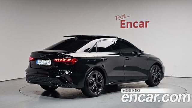 Audi A3 из Кореи Encar