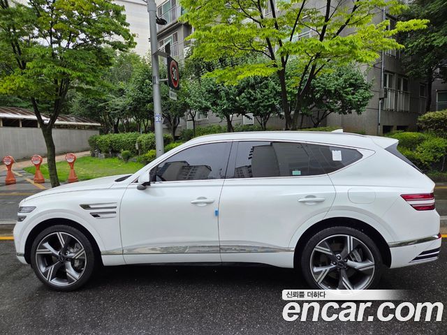 Genesis GV80 2.5T Gasoline AWD — пробег 24 900 км — фото 2 из 5