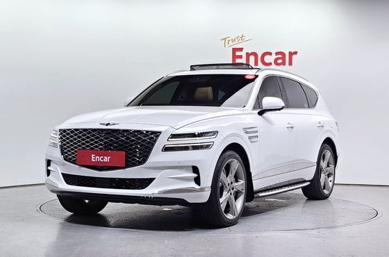 Genesis GV80 2.5T Gasoline AWD — пробег 35 716 км — фото 1 из 5