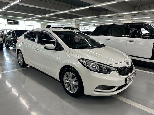 Kia K3 Trendy — пробег 81 914 км — фото 3 из 5