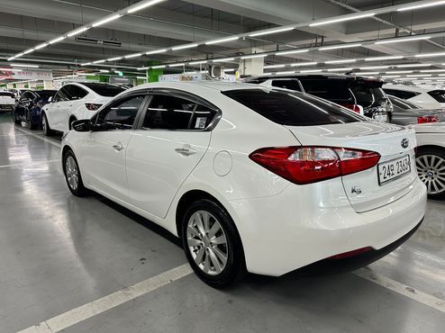 Kia K3 Trendy — пробег 81 914 км — фото 4 из 5