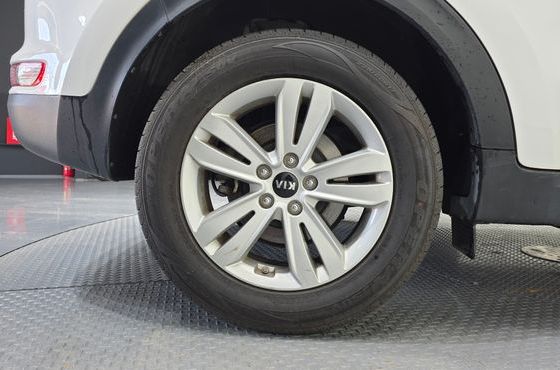 Kia Sportage Diesel 2WD Prestige — пробег 142 119 км — фото 5 из 5