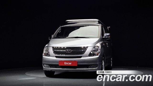 Hyundai Starex из Кореи Encar