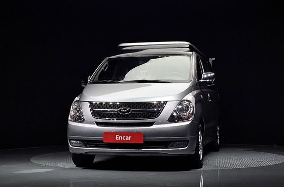 Hyundai Starex Camping Car — пробег 162 556 км — фото 3 из 5