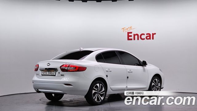 Renault (Samsung) SM3 из Кореи Encar