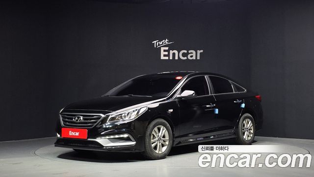 Hyundai Sonata 1.6 Turbo Summer Special — пробег 43 780 км — фото 1 из 5