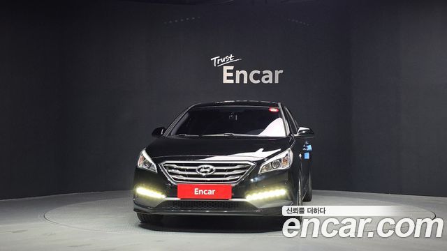 Hyundai Sonata 1.6 Turbo Summer Special — пробег 43 780 км — фото 3 из 5