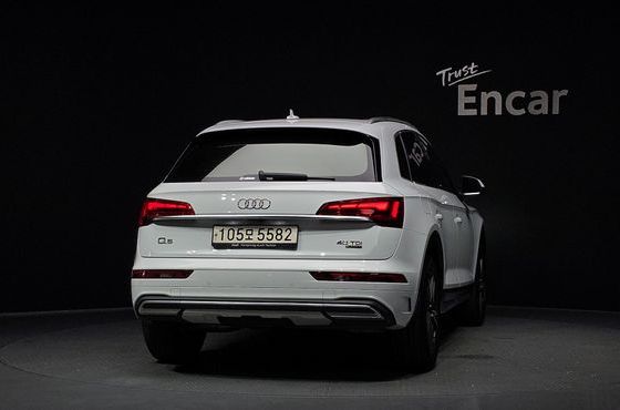 Audi Q5 40 TDI Quattro — пробег 33 271 км — фото 4 из 5