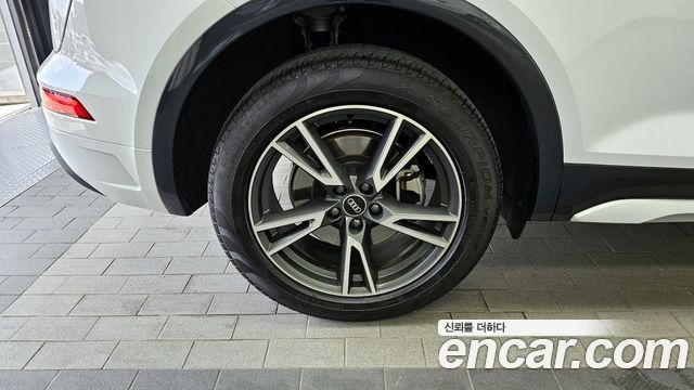 Audi Q5 из Кореи Encar