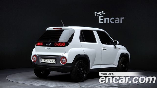 Hyundai Casper из Кореи Encar