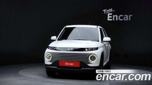 Hyundai Casper из Кореи Encar