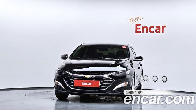 Chevrolet (Daewoo) Malibu из Кореи Encar