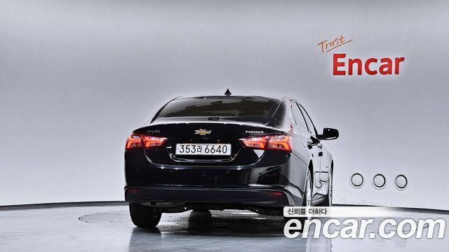 Chevrolet (Daewoo) Malibu из Кореи Encar