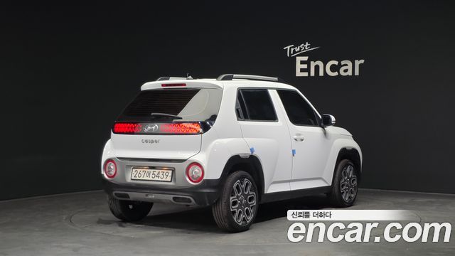 Hyundai Casper Inspiration — пробег 70 499 км — фото 2 из 5