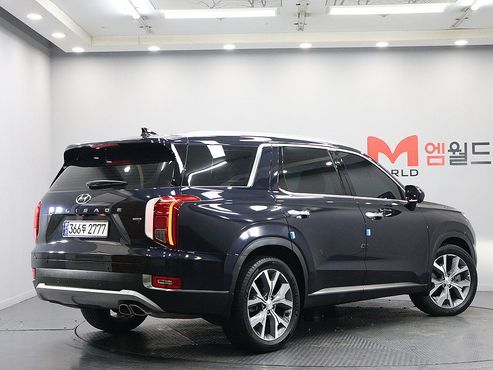 Hyundai Palisade Diesel 2.2 4WD Prestige — пробег 64 000 км — фото 3 из 5