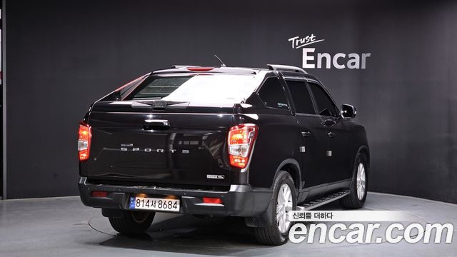 Ssangyong Rexton Diesel 2.2 4WD Prestige — пробег 155 836 км — фото 2 из 5