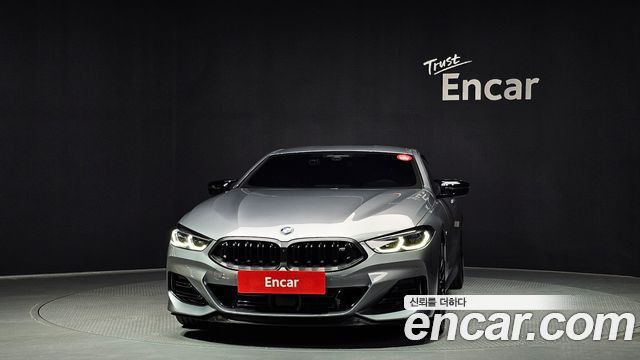 BMW 8-Series из Кореи Encar