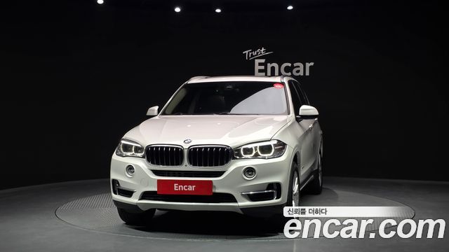BMW X5 из Кореи Encar