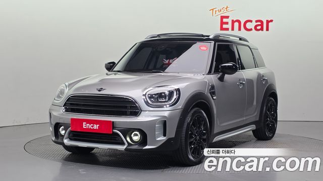 Mini Countryman Classic 2nd — пробег 32 935 км — фото 1 из 5