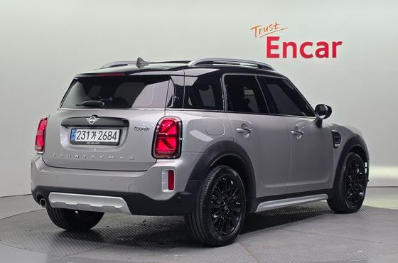 Mini Countryman Classic 2nd — пробег 32 935 км — фото 2 из 5