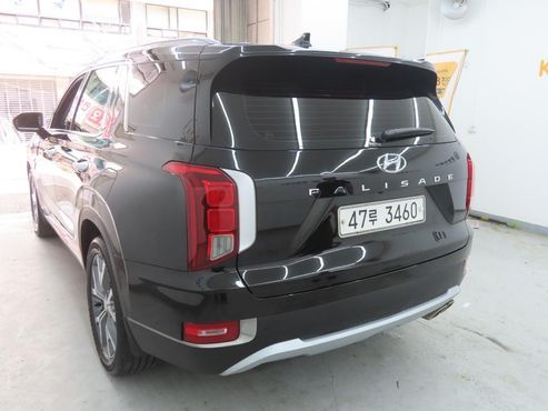 Hyundai Palisade Diesel 2.2 2WD Prestige — пробег 96 203 км — фото 2 из 5
