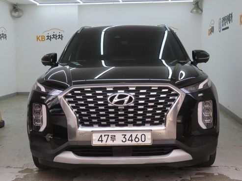 Hyundai Palisade Diesel 2.2 2WD Prestige — пробег 96 203 км — фото 3 из 5