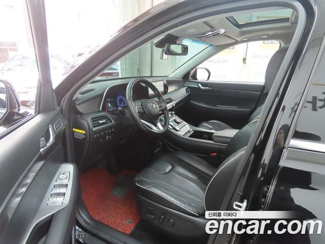Hyundai Palisade Diesel 2.2 2WD Prestige — пробег 96 203 км — фото 5 из 5