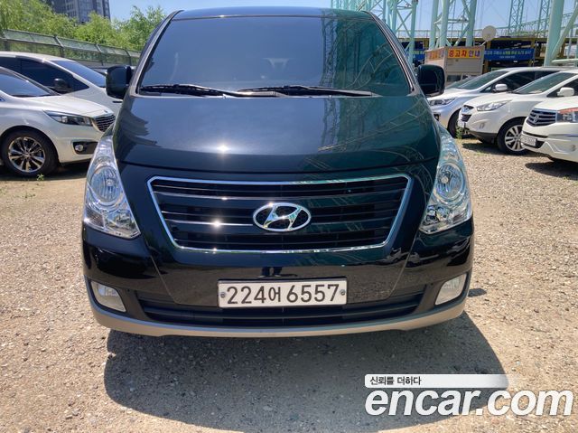 Hyundai Starex 12-Seater Wagon Modern Special — пробег 129 200 км — фото 2 из 5