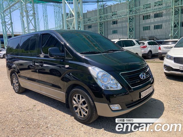 Hyundai Starex 12-Seater Wagon Modern Special — пробег 129 200 км — фото 3 из 5