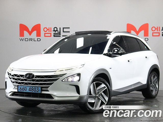 Hyundai Nexo Premium — пробег 108 899 км — фото 1 из 5