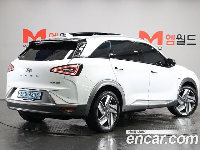 Hyundai Nexo Premium — пробег 108 899 км — фото 3 из 5