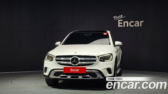 Mercedes-Benz GLC-Class из Кореи Encar